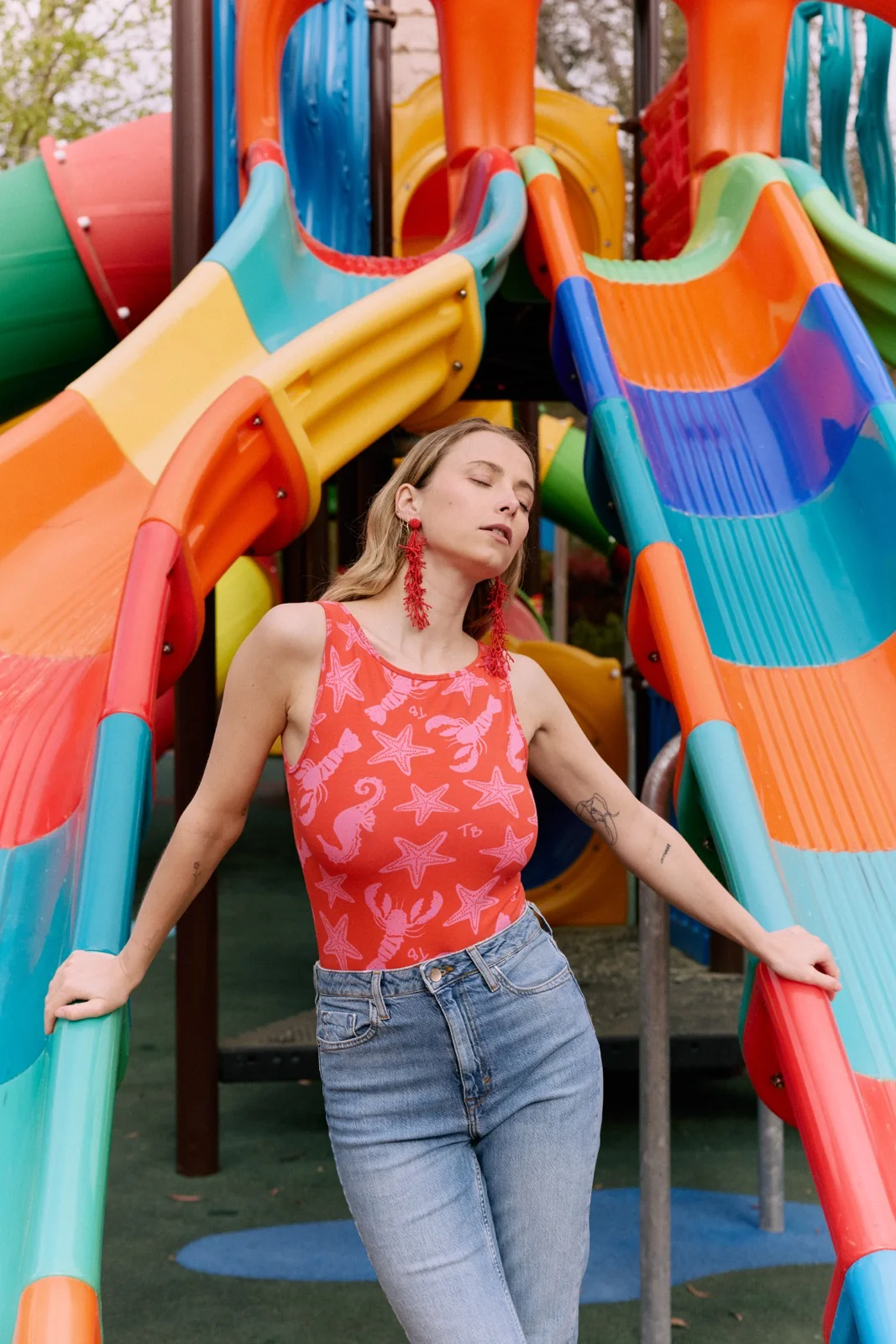 Lobster Bodysuit - Image 4