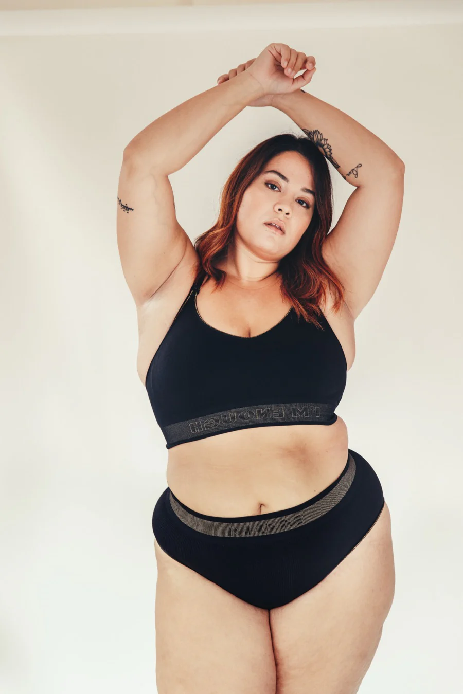 I'm Enough Nursing Bra - Image 6