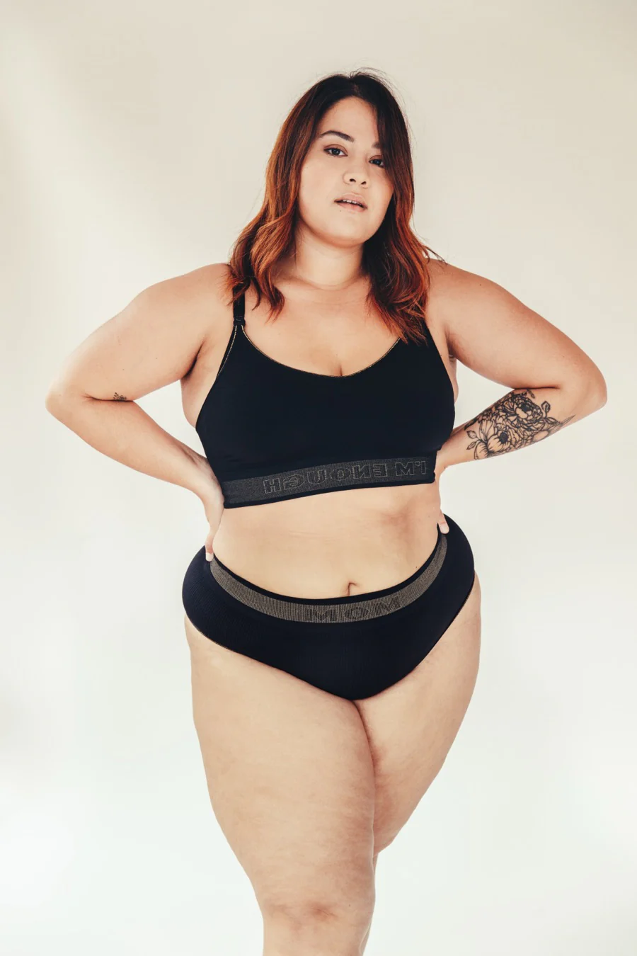I'm Enough Nursing Bra - Image 7