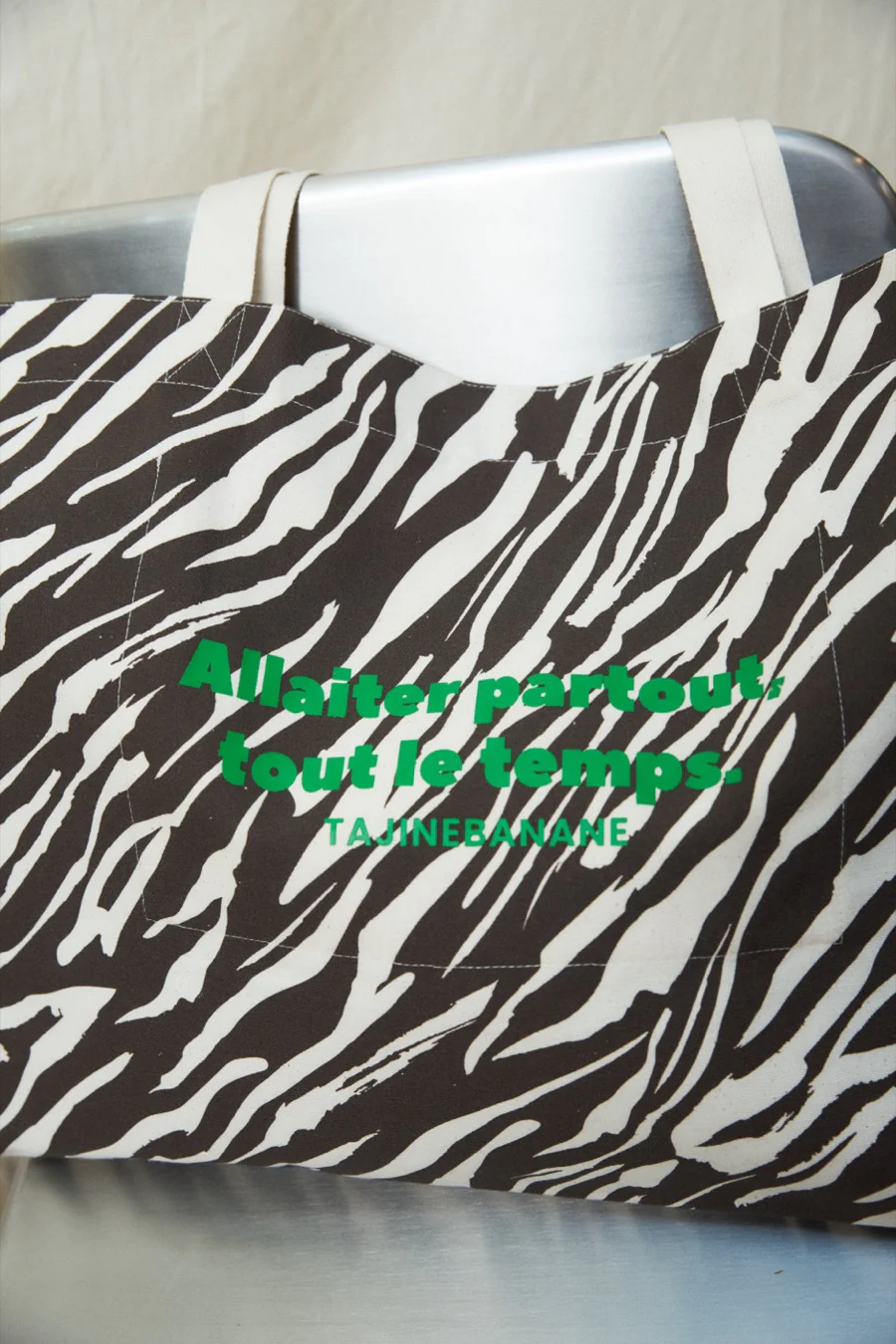Tajinebanane Wild Tote bag - Image 3