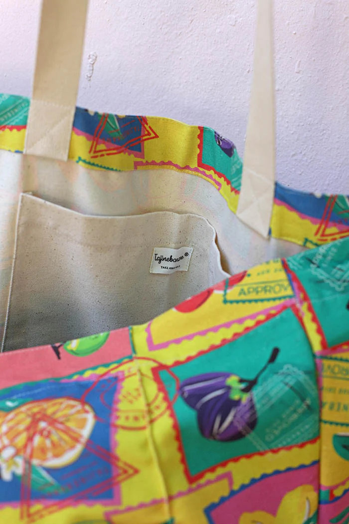Rio XXL Tote Bag  - Image 4