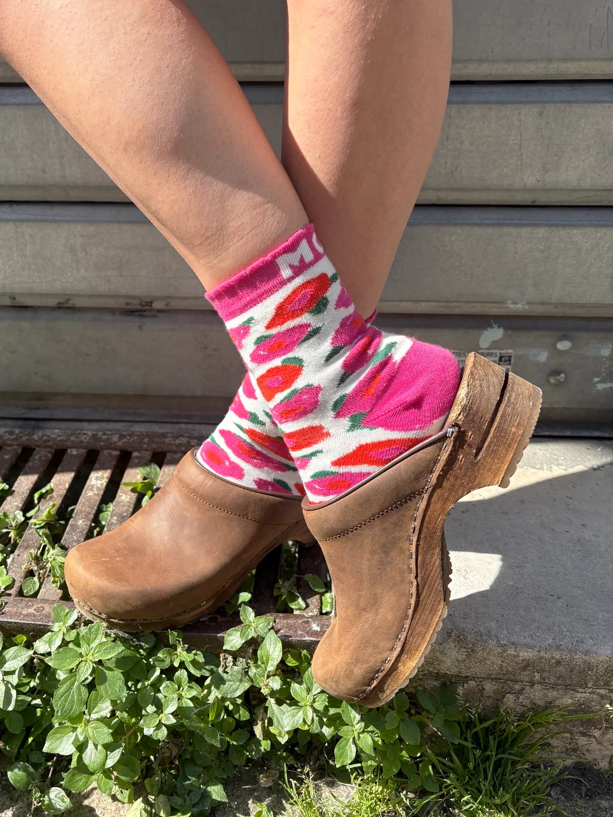 MOM Spring Flow’her Socks - Image 3