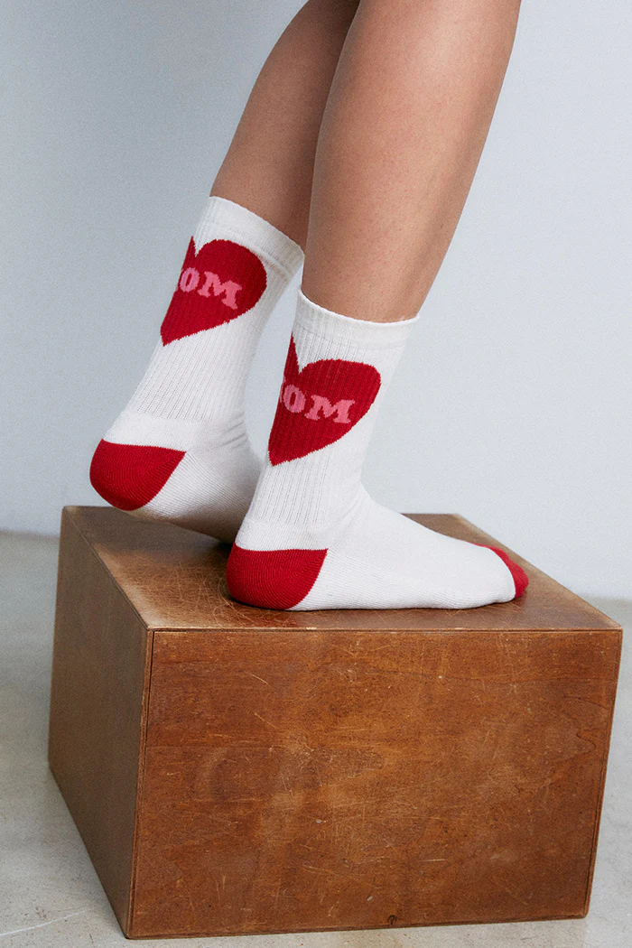 MOM Lovers Socks