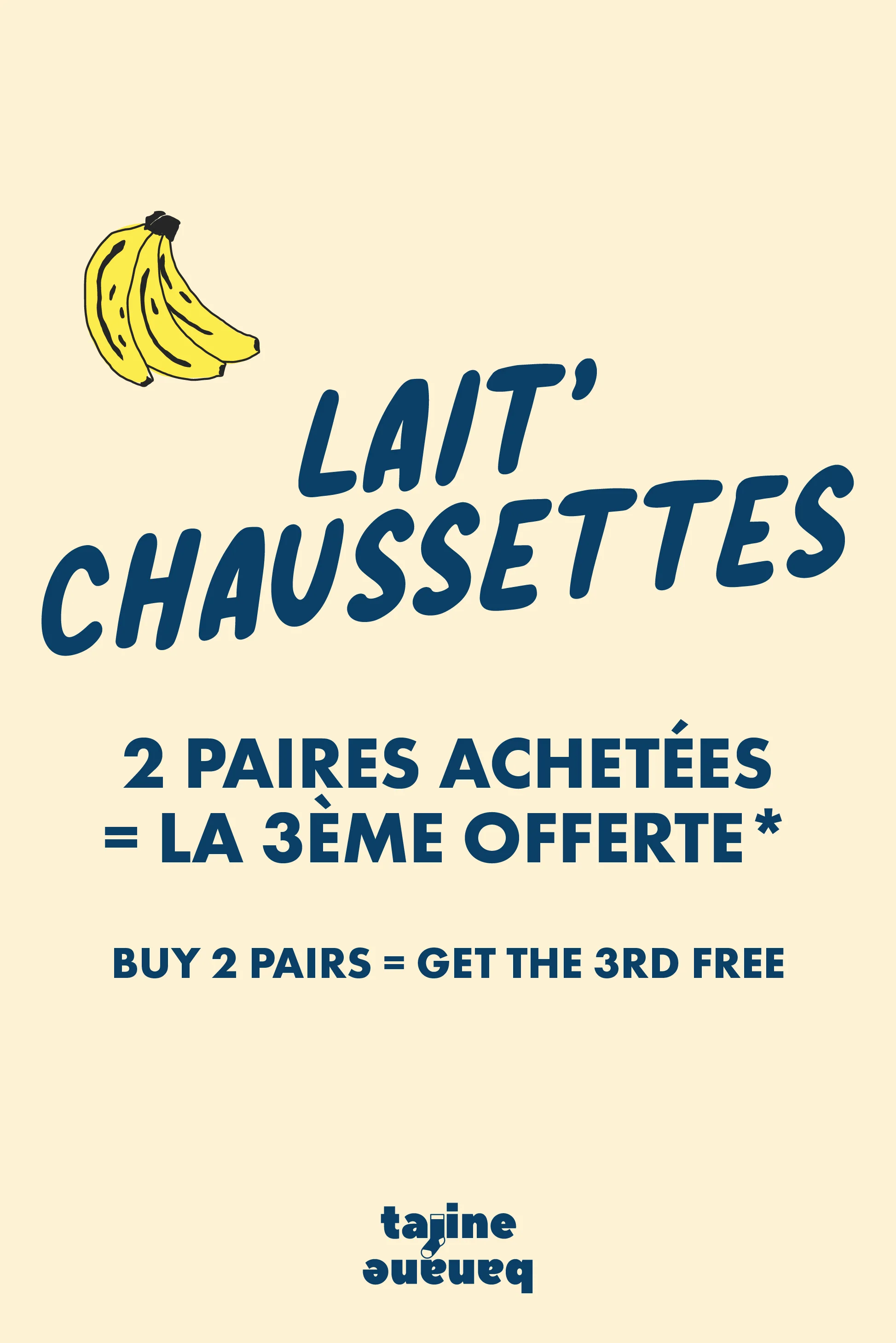 Lait'chaussettes - Image 5