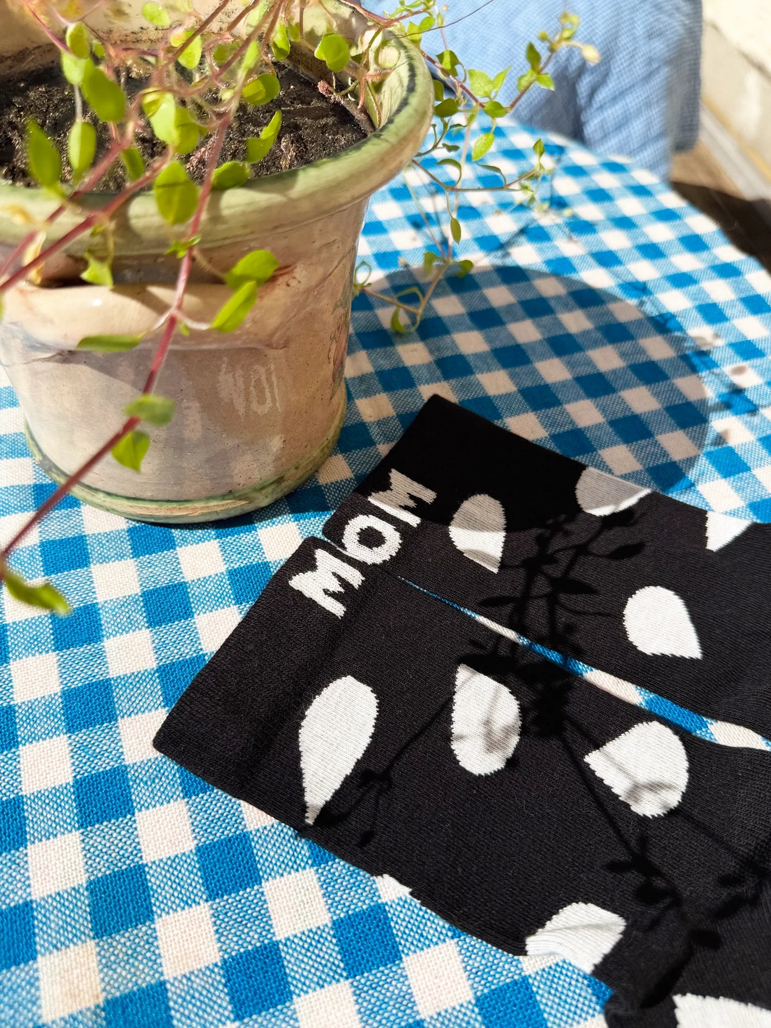 MOM Raining Milk Sock  - Image 3