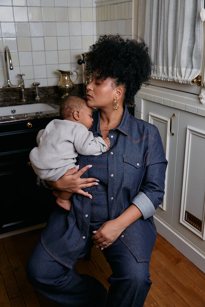 Denim Shirt - Image 3