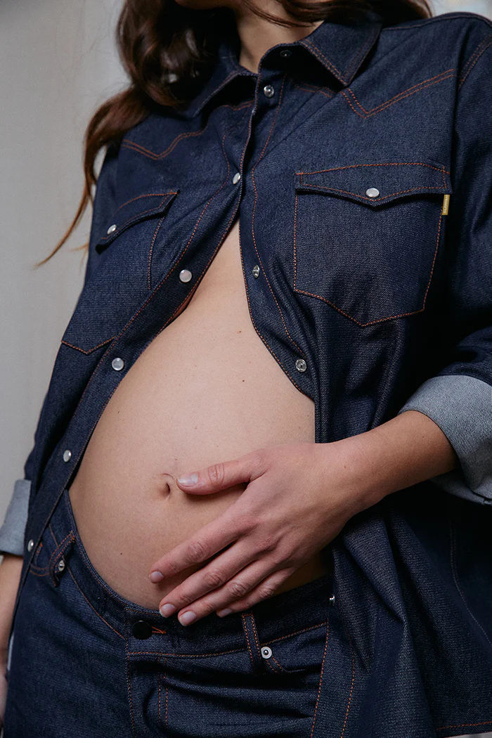 Denim Shirt - Image 6