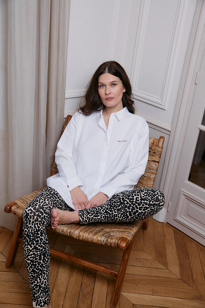 Ivre d'Amour Pregnancy Shirt - Image 3