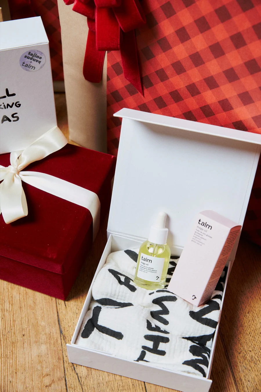Tajinebanane x TALM Gift Set - Image 3