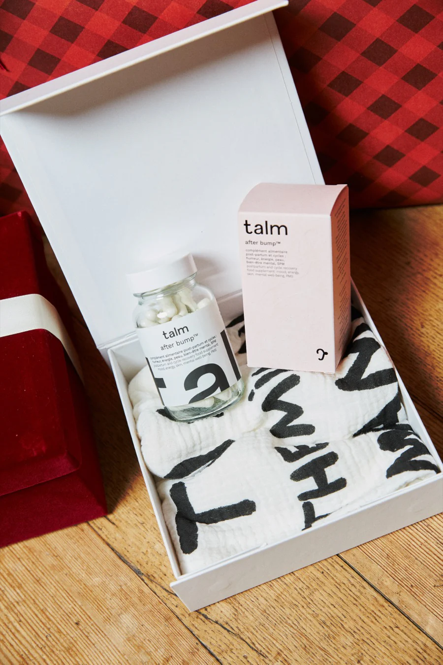 Tajinebanane x TALM Gift Set - Image 4