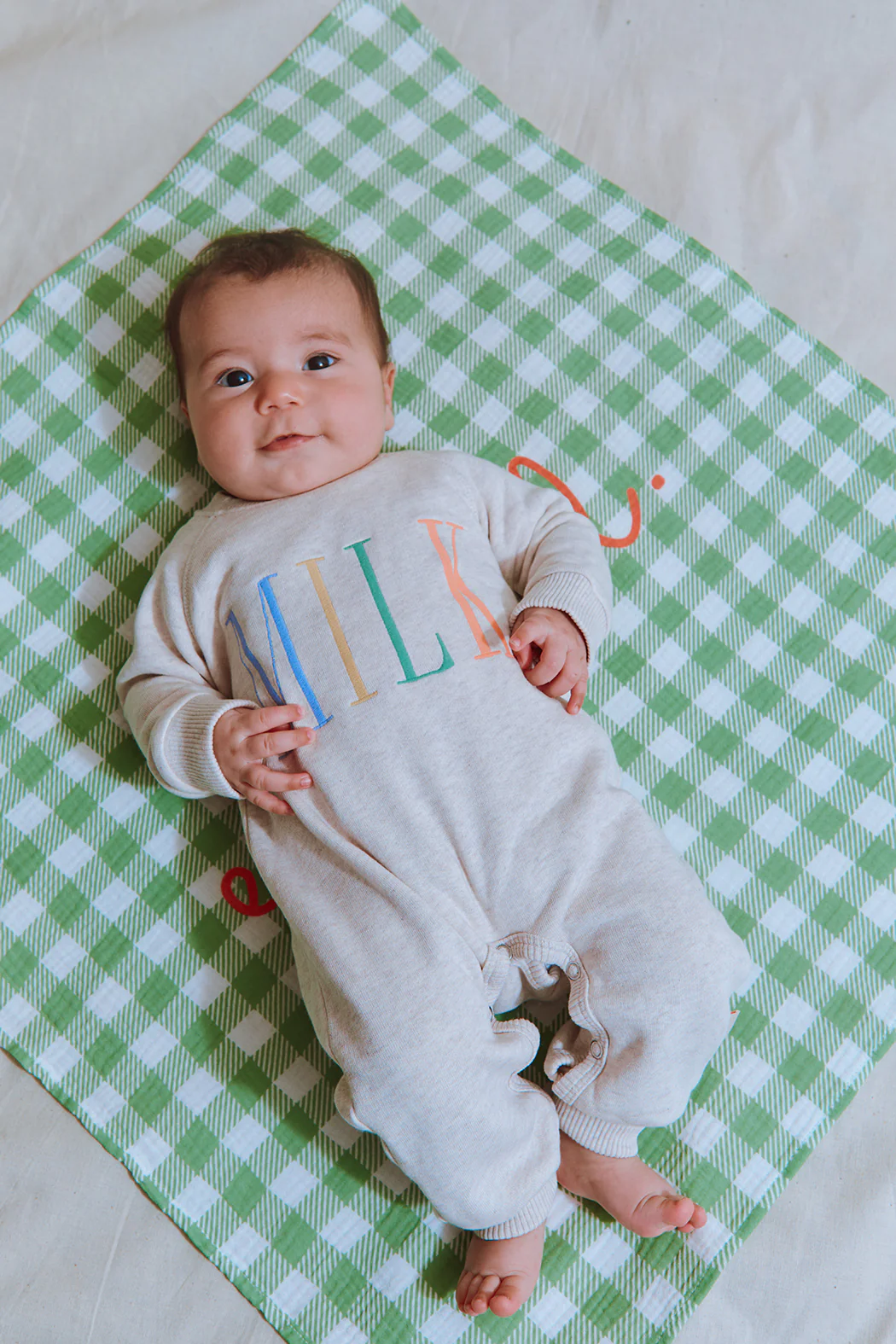 Milk Baby Romper - Image 3