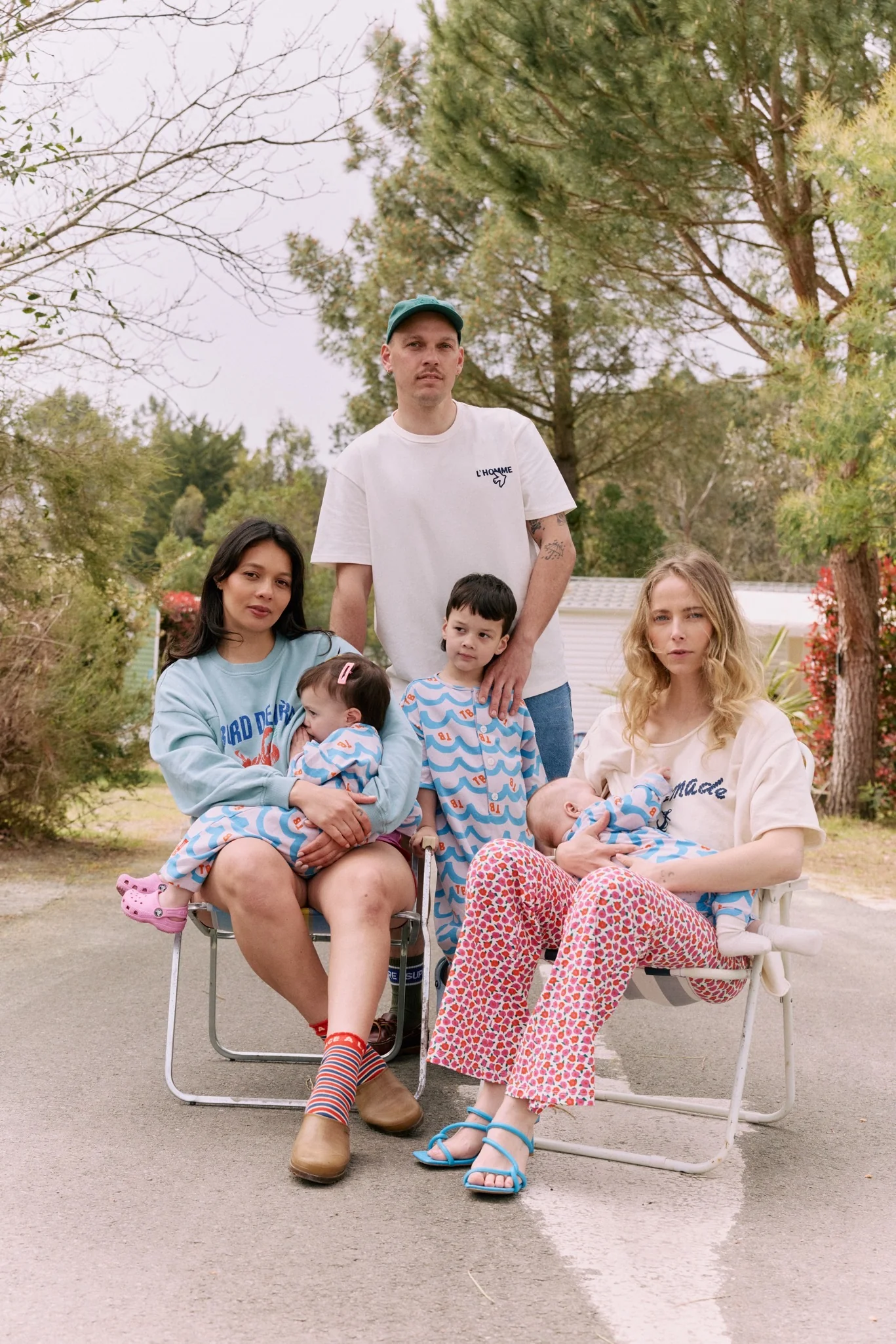 Océan d'Amour Kids Jumpsuit - Image 6