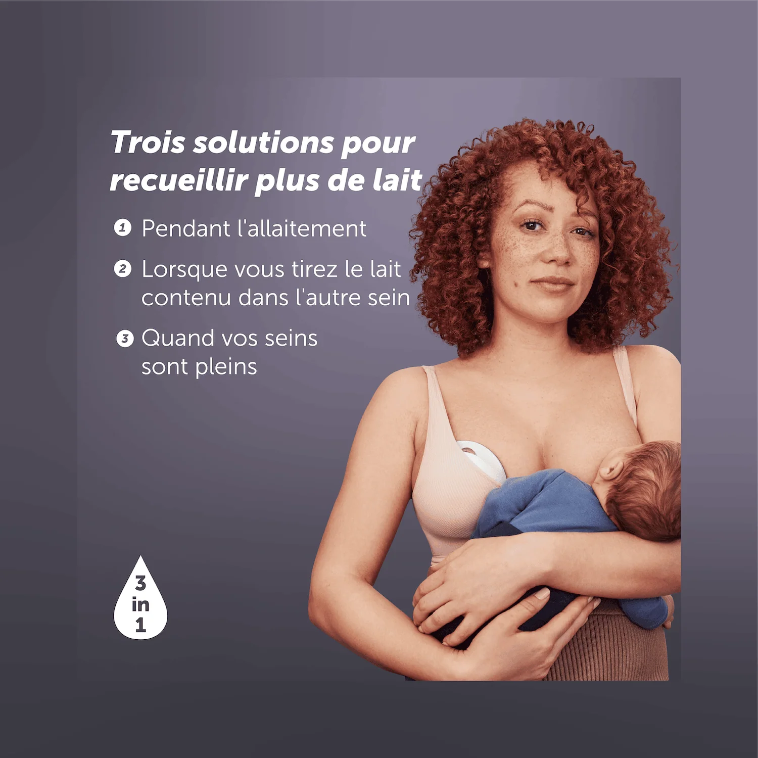 Elvie Curve - Wearable Manual Breast Pump - Image 7