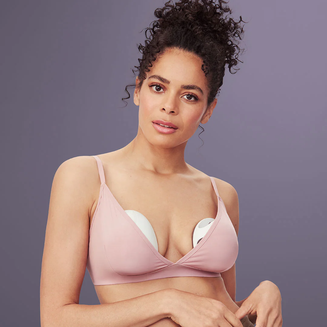 Elvie Curve - Wearable Manual Breast Pump - Image 9