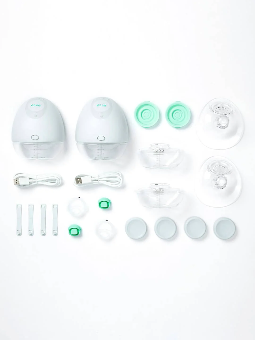 Elvie Pump - (Double) Electric Breast Pump - Image 12