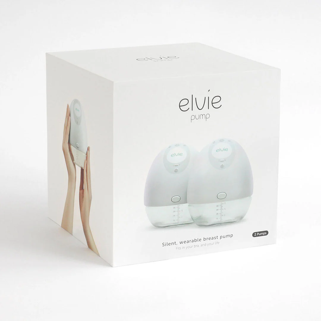 Elvie Pump - (Double) Electric Breast Pump - Image 13