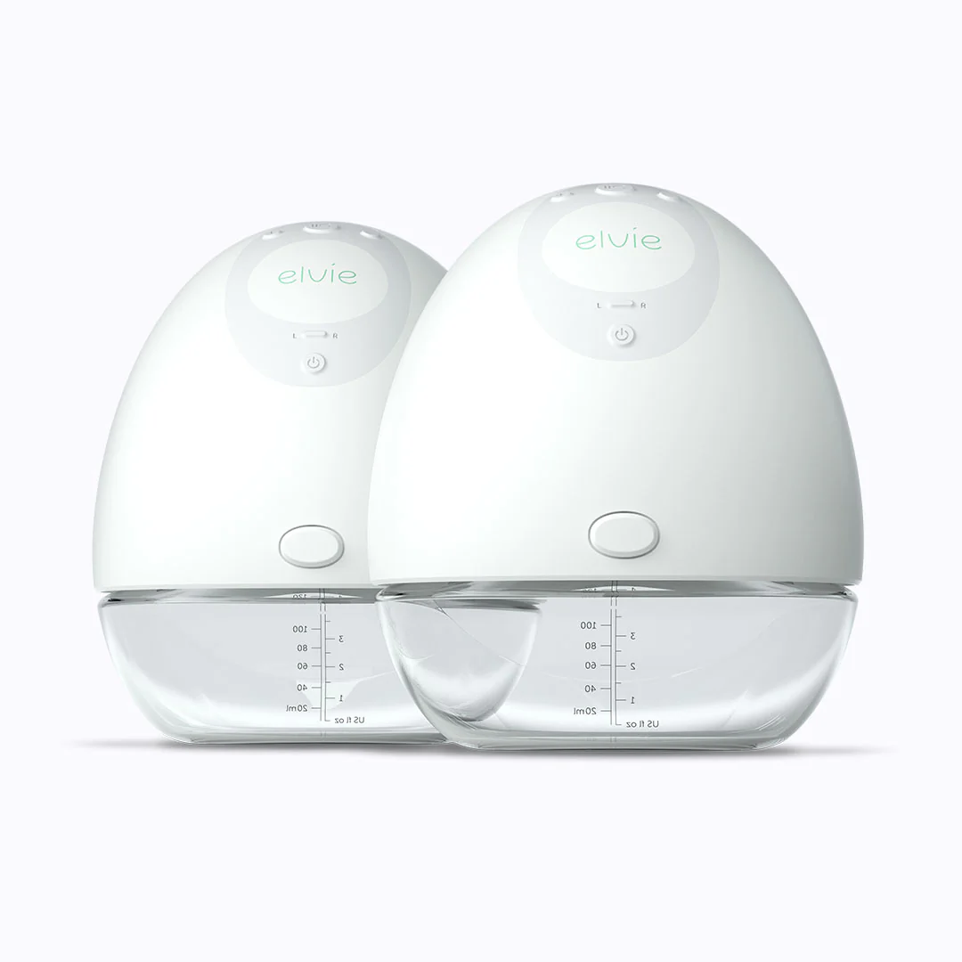 Elvie Pump - (Double) Electric Breast Pump - Image 3