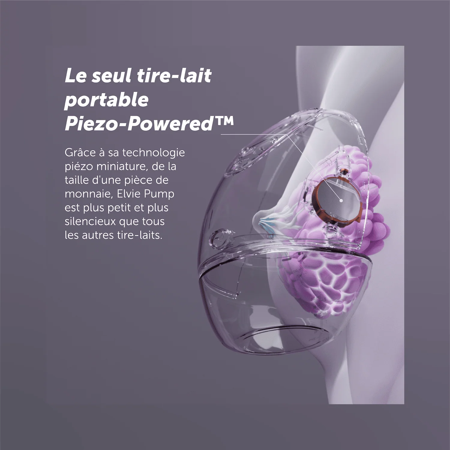 Elvie Pump - (Single) Electric Breast Pump - Image 11
