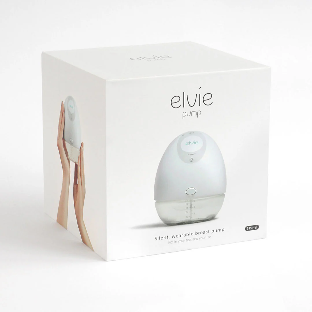 Elvie Pump - (Single) Electric Breast Pump - Image 13