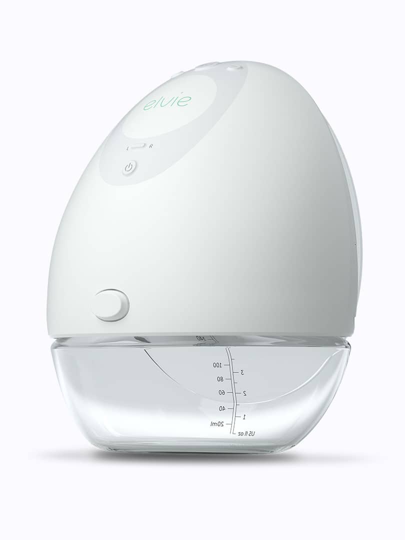 Elvie Pump - (Single) Electric Breast Pump - Image 4
