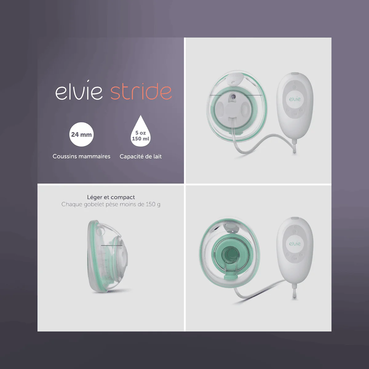 Elvie Stride Double - Image 6