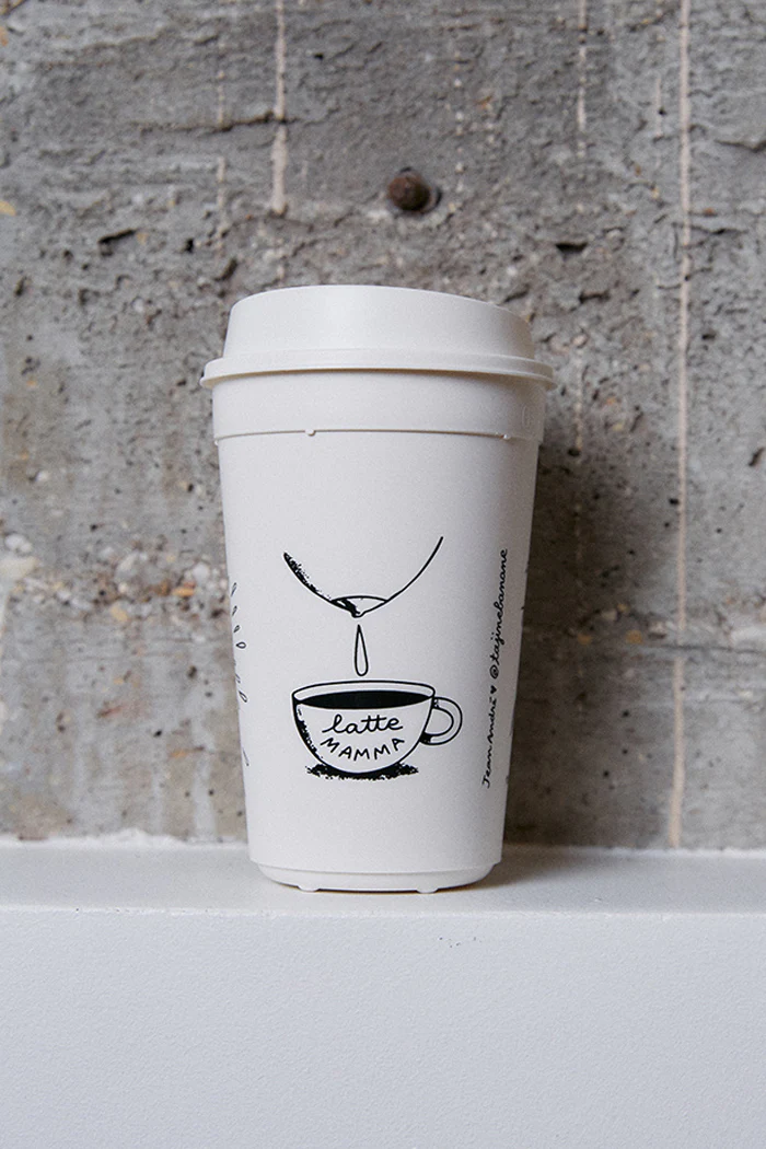 Reusable tumbler x Jean André - Image 3