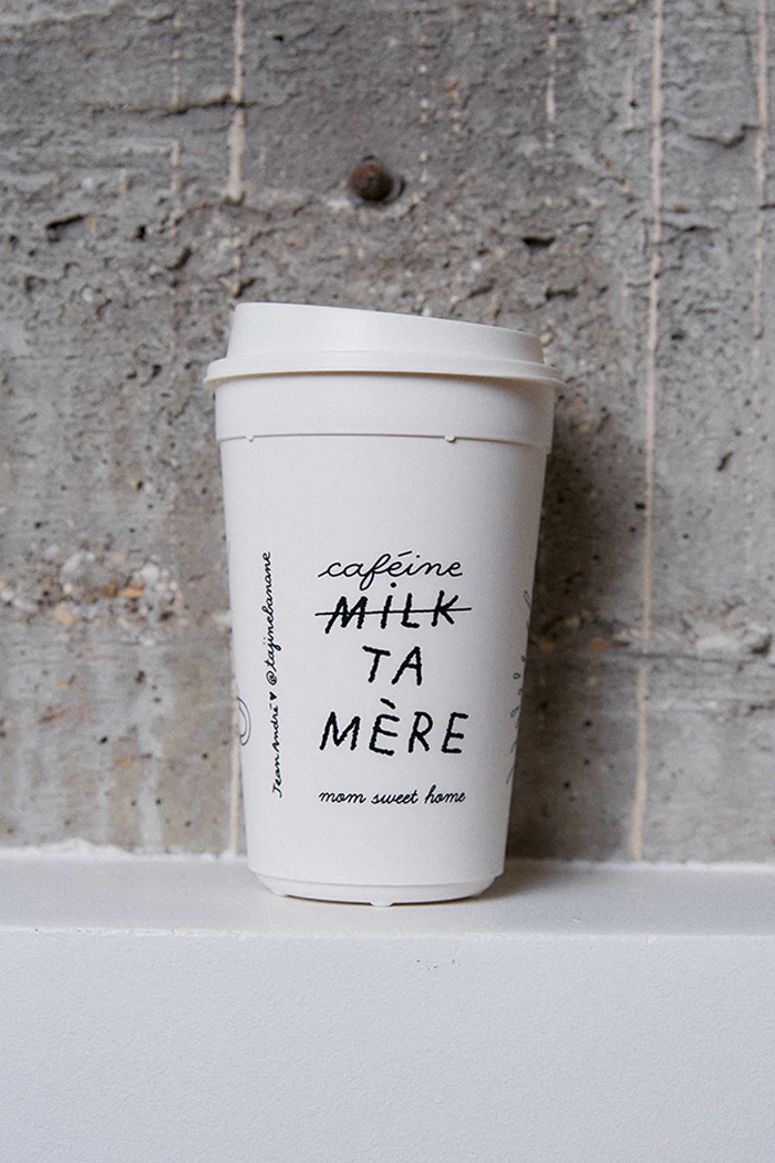Reusable tumbler x Jean André - Image 4