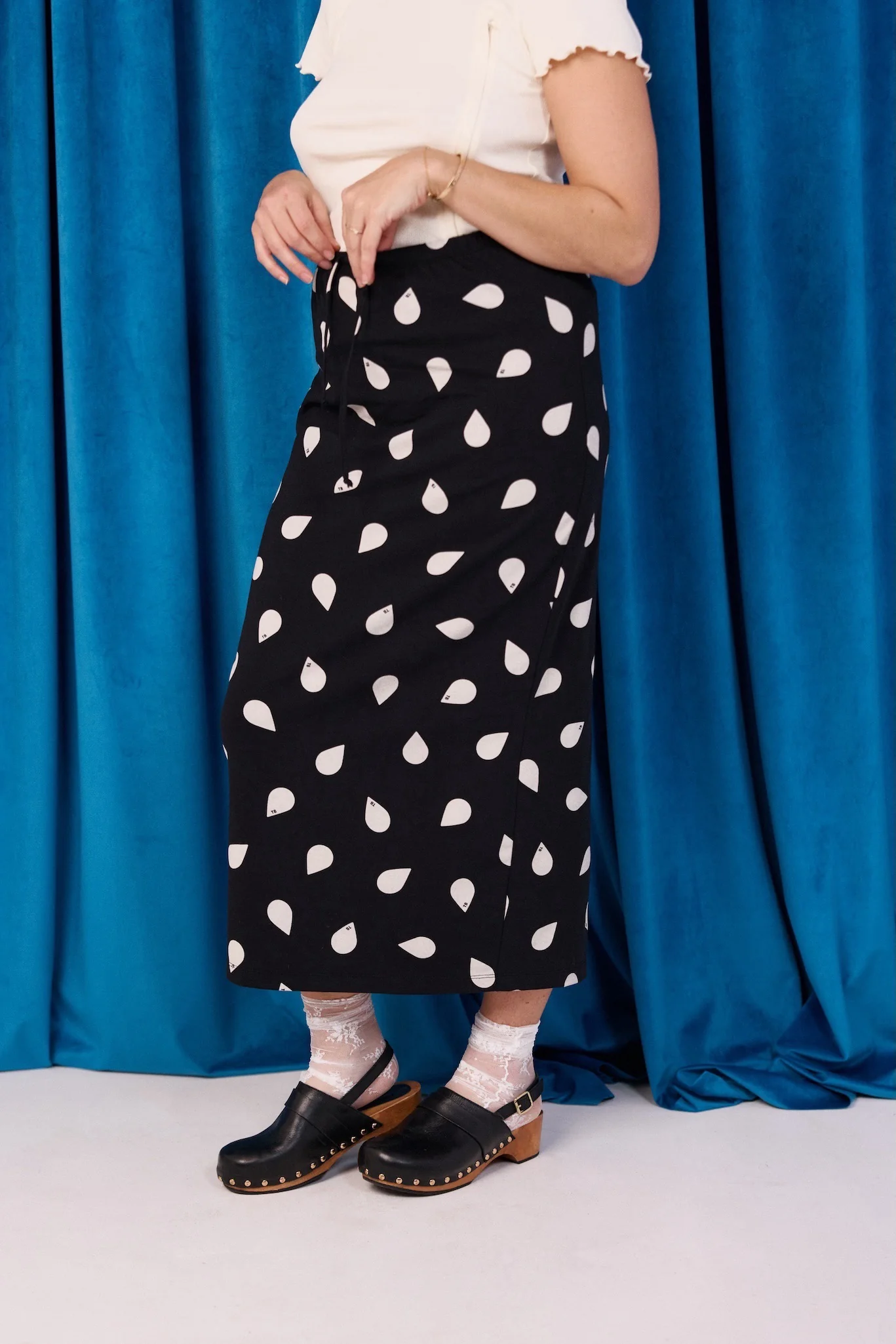 Raining Milk Skirt - Image 5