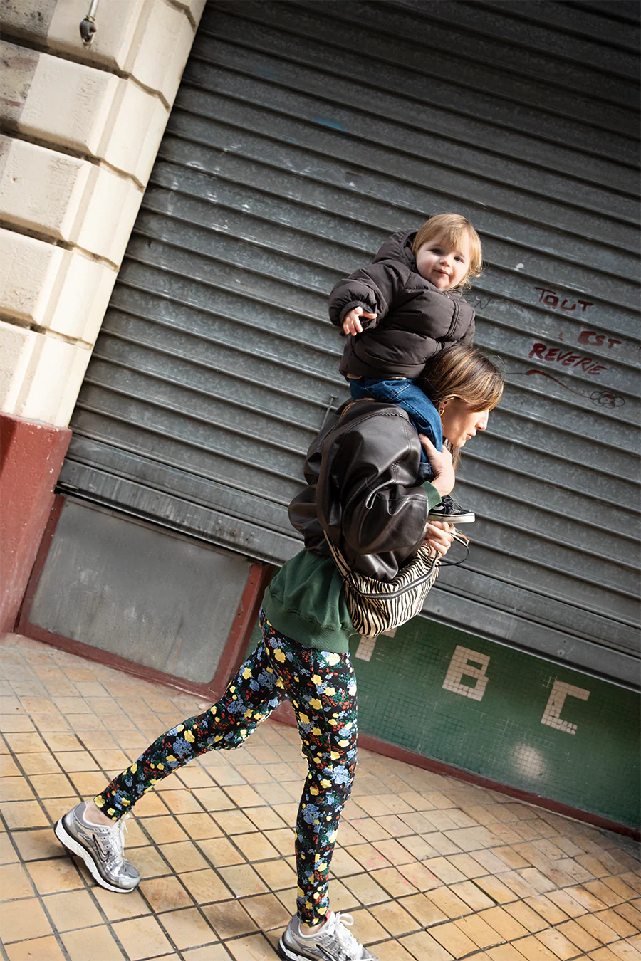 Flow'Her Legginss - Image 4