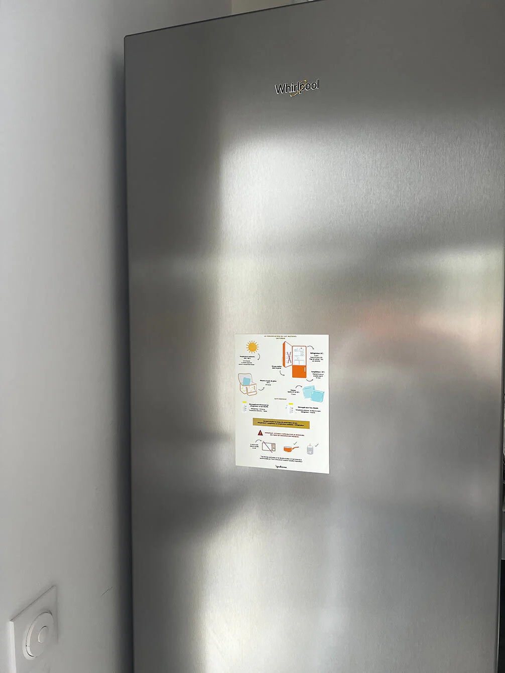 Conservation of Milk magnet - Image 3