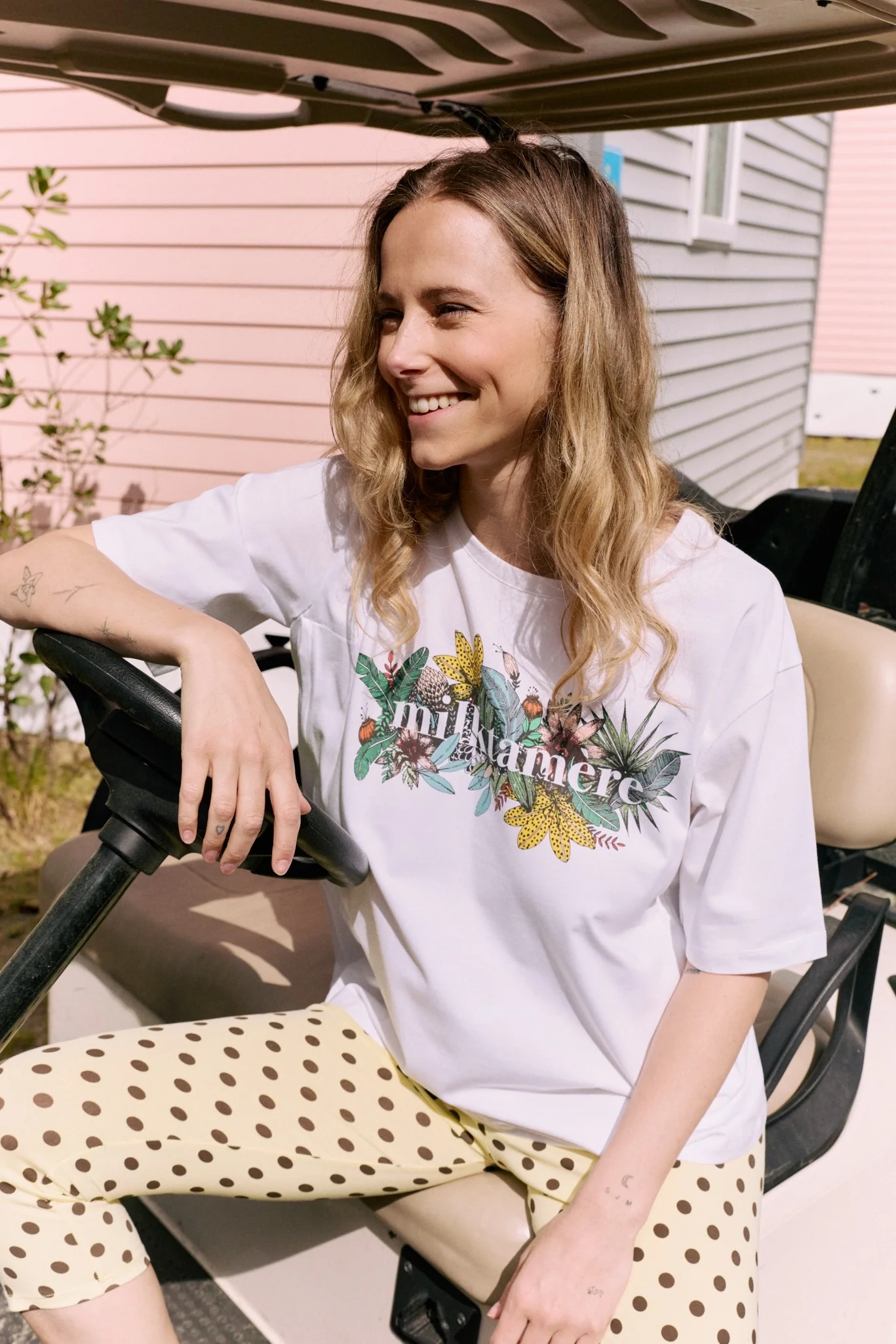 Milktamère Breastfeeding T-shirt - Image 4