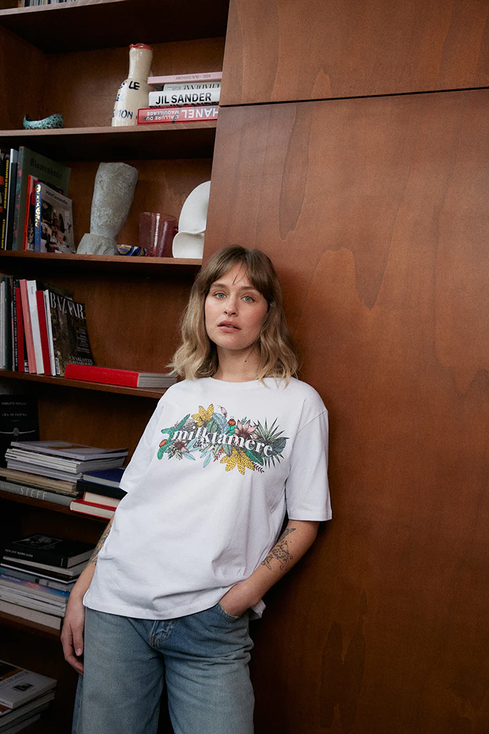 Milktamère Breastfeeding T-shirt - Image 6