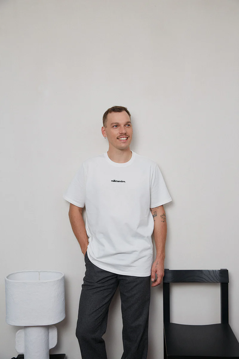 Milktamere Homme - M