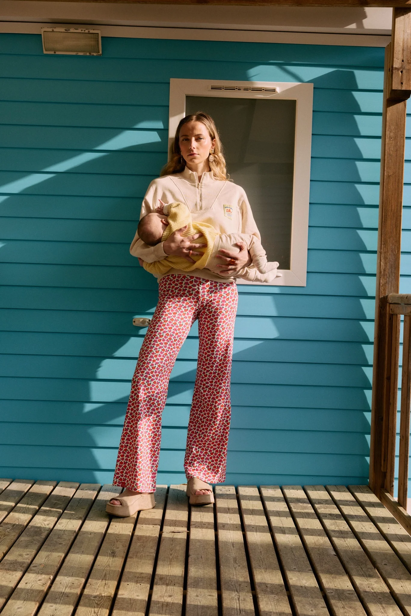 Spring Flow'her Pants  - Image 3