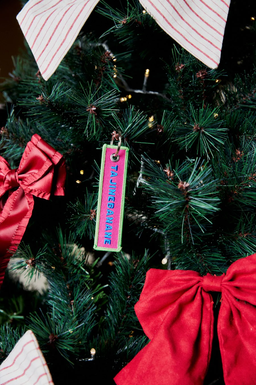 Tajinebanane Keychain - Image 5