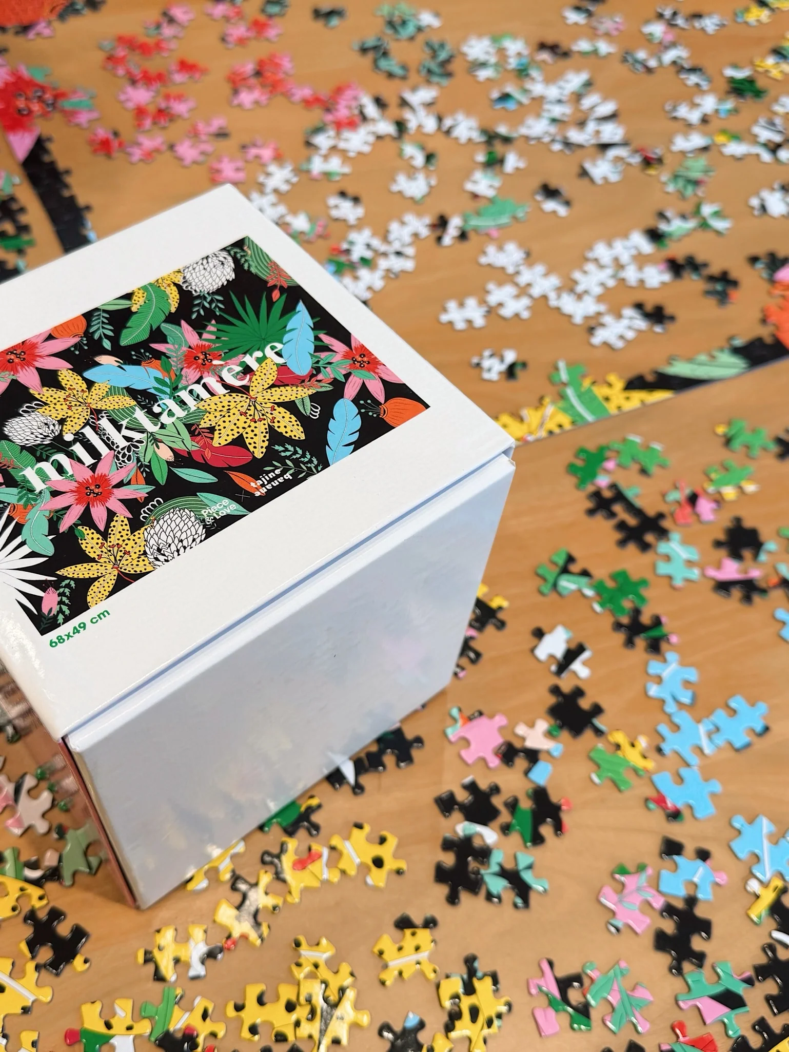 Milktamère Puzzle - Image 3