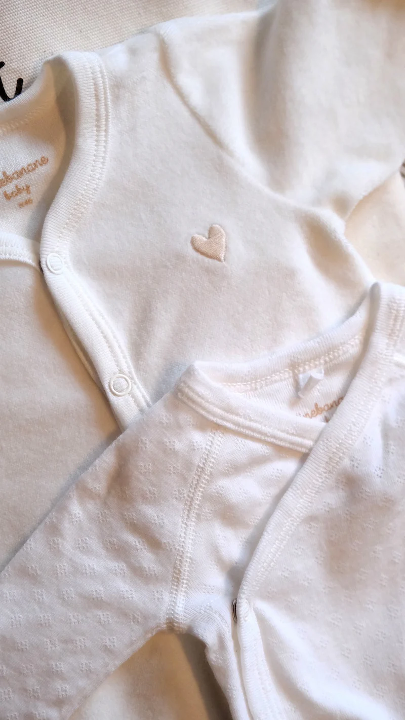 Preemie Amour Pyjamas - Image 4
