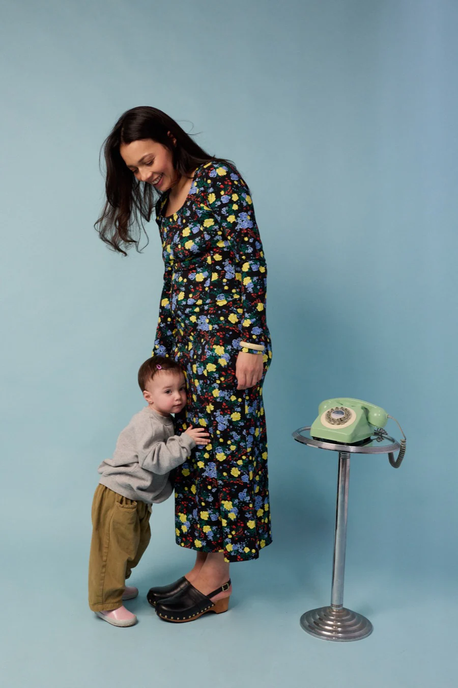 Flow'Her Breastfeeding Dress - Image 3