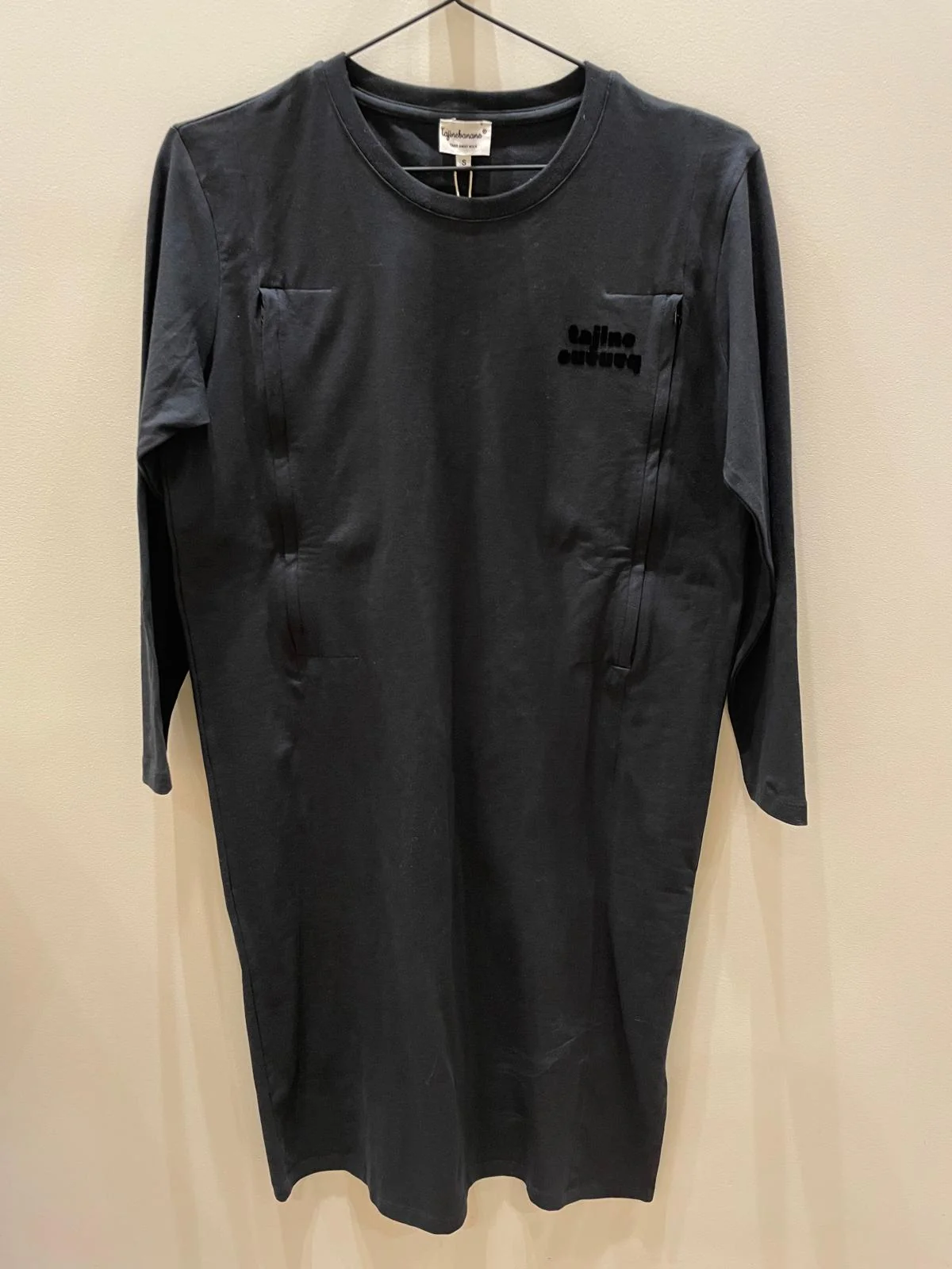 Robe Allaitante La P'allaite - noir - S - Image 2