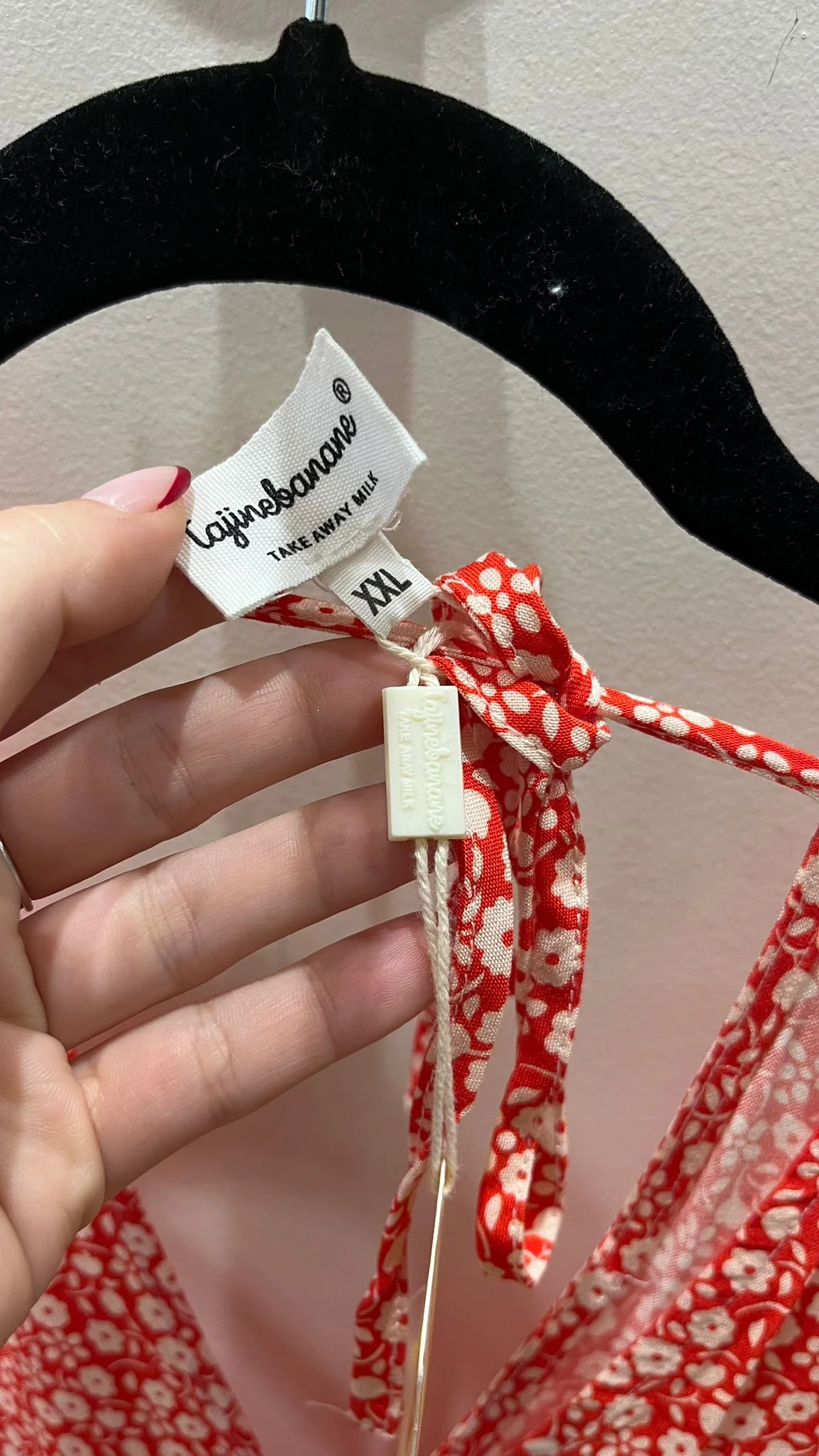 Robe Amore - XXL - Image 3