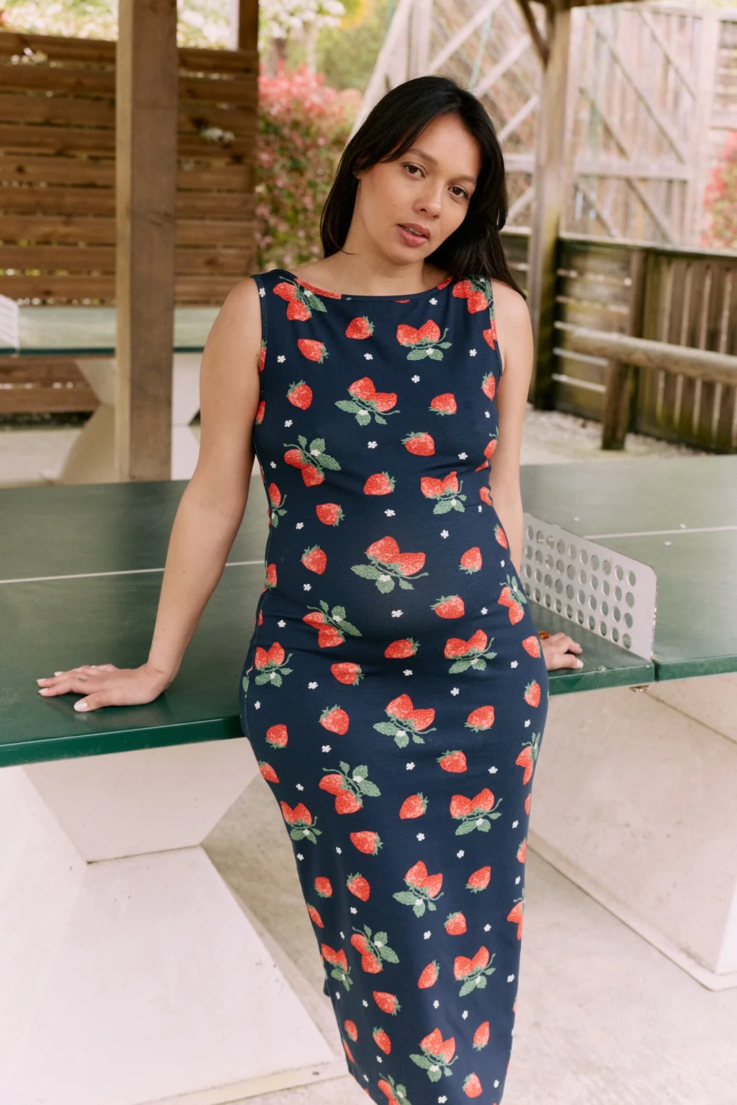 Eat Local Dress - Image 3