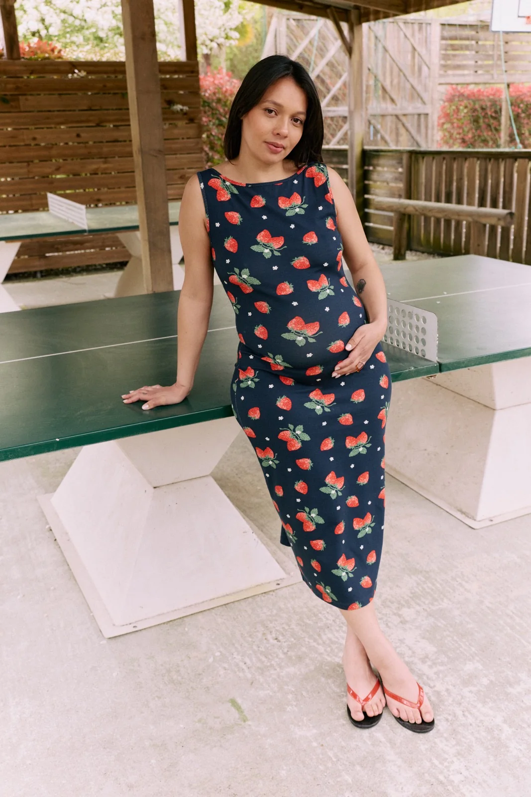 Eat Local Dress - Image 5
