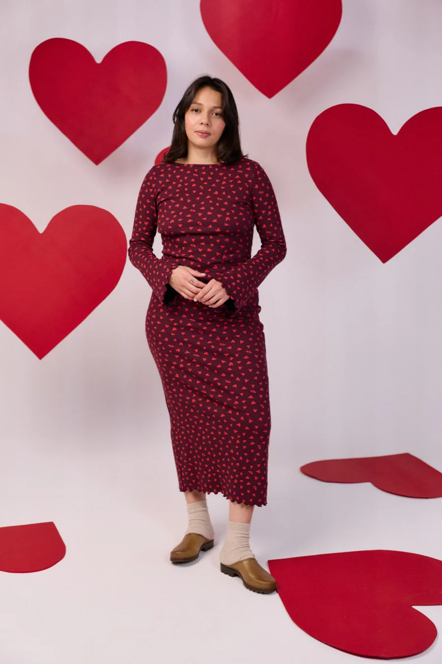  Lait Me Love You Dress  - Image 7