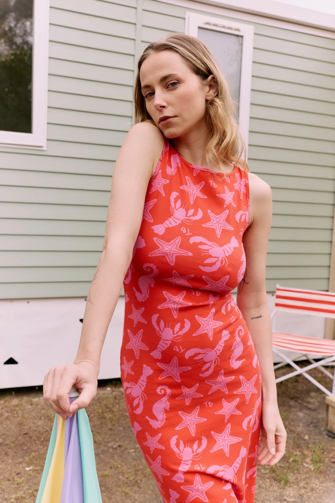 Lobster Dress - Image 8