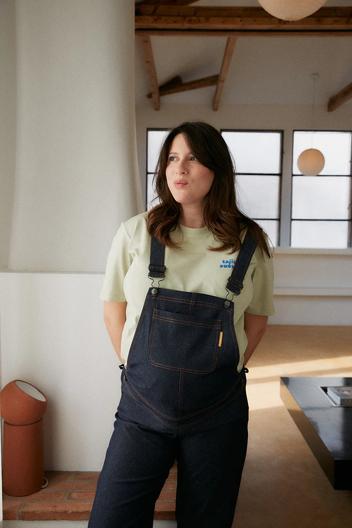 Mom to be Pregnancy Overalls - Image 3