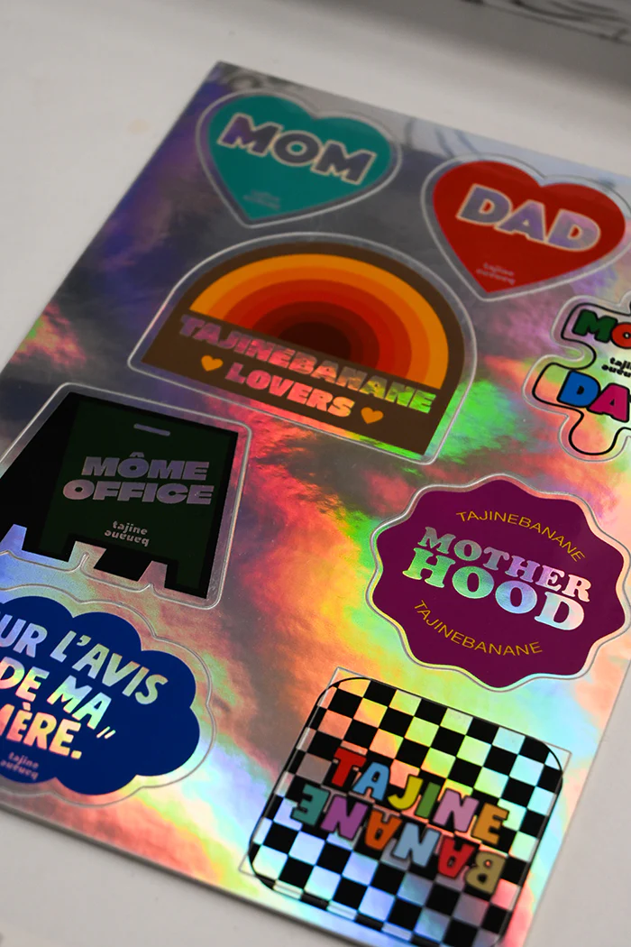 Holographic stickers - Image 3