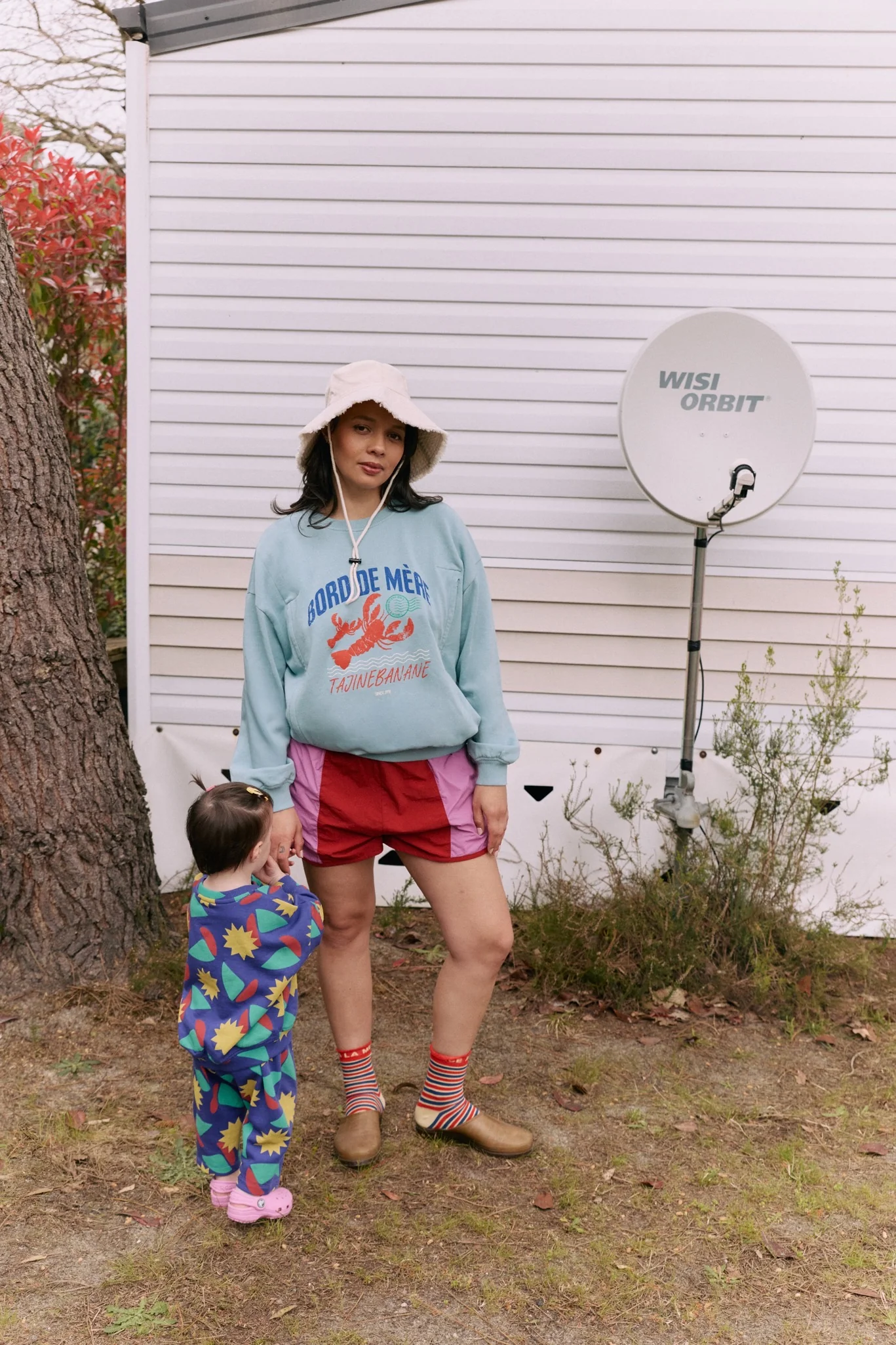 Bord de Mère Breastfeeding Sweatshirt - Image 5
