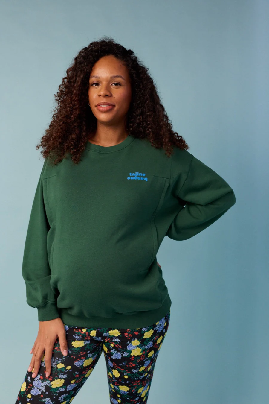 Cachecu Breastfeeding Sweatshirt - Image 7