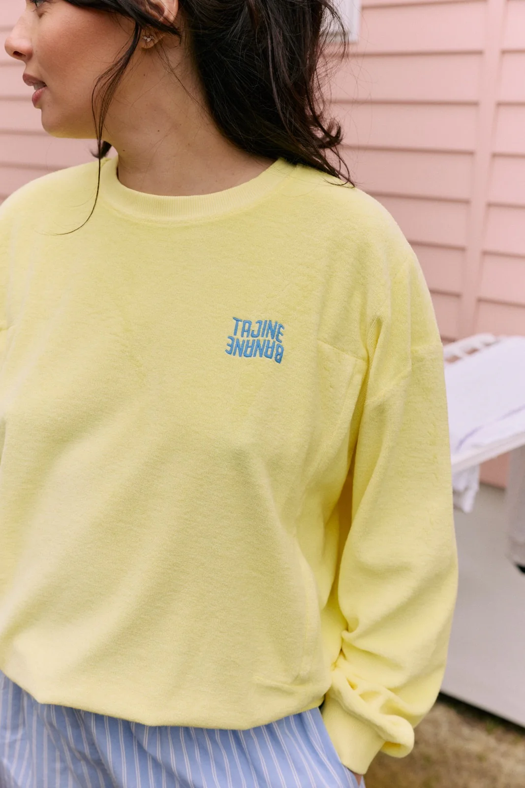 P'allaite Sunny Breastfeeding Sweatshirt - Image 4