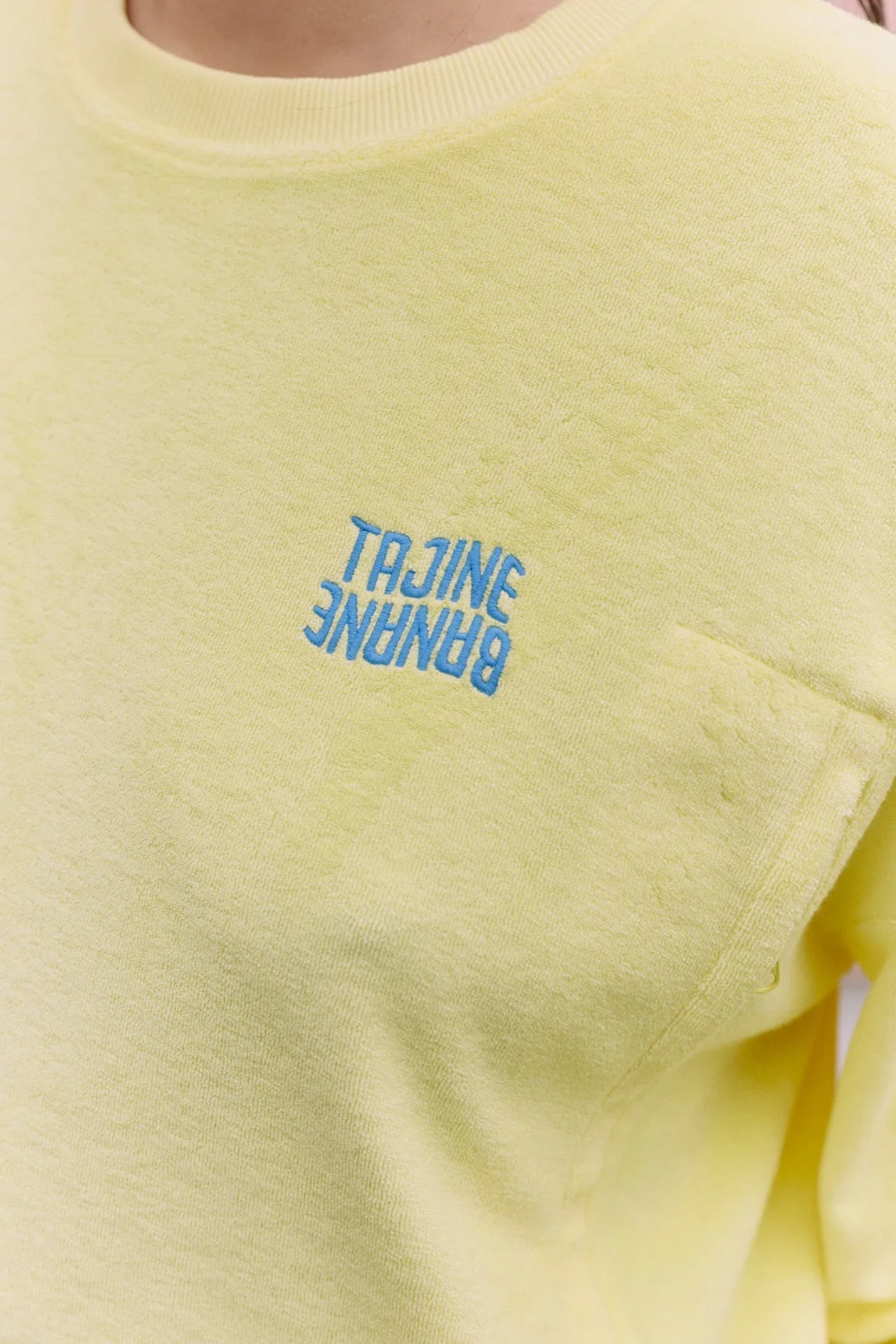 P'allaite Sunny Breastfeeding Sweatshirt - Image 6